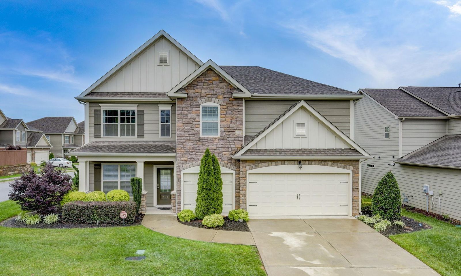 Property image 1 at 201 Talon Court, Taylors, SC 29687