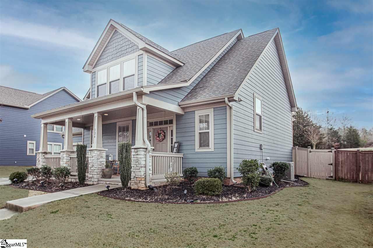 Property image 3 at 124 Summer Oak Lane, Simpsonville, SC 29680