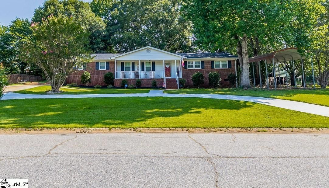 Property image 3 at 307 Clay Street, Easley, SC 29642