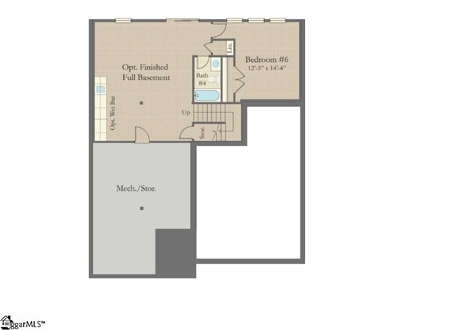Property image 4 at 628 Corsac Court, Spartanburg, SC 29303