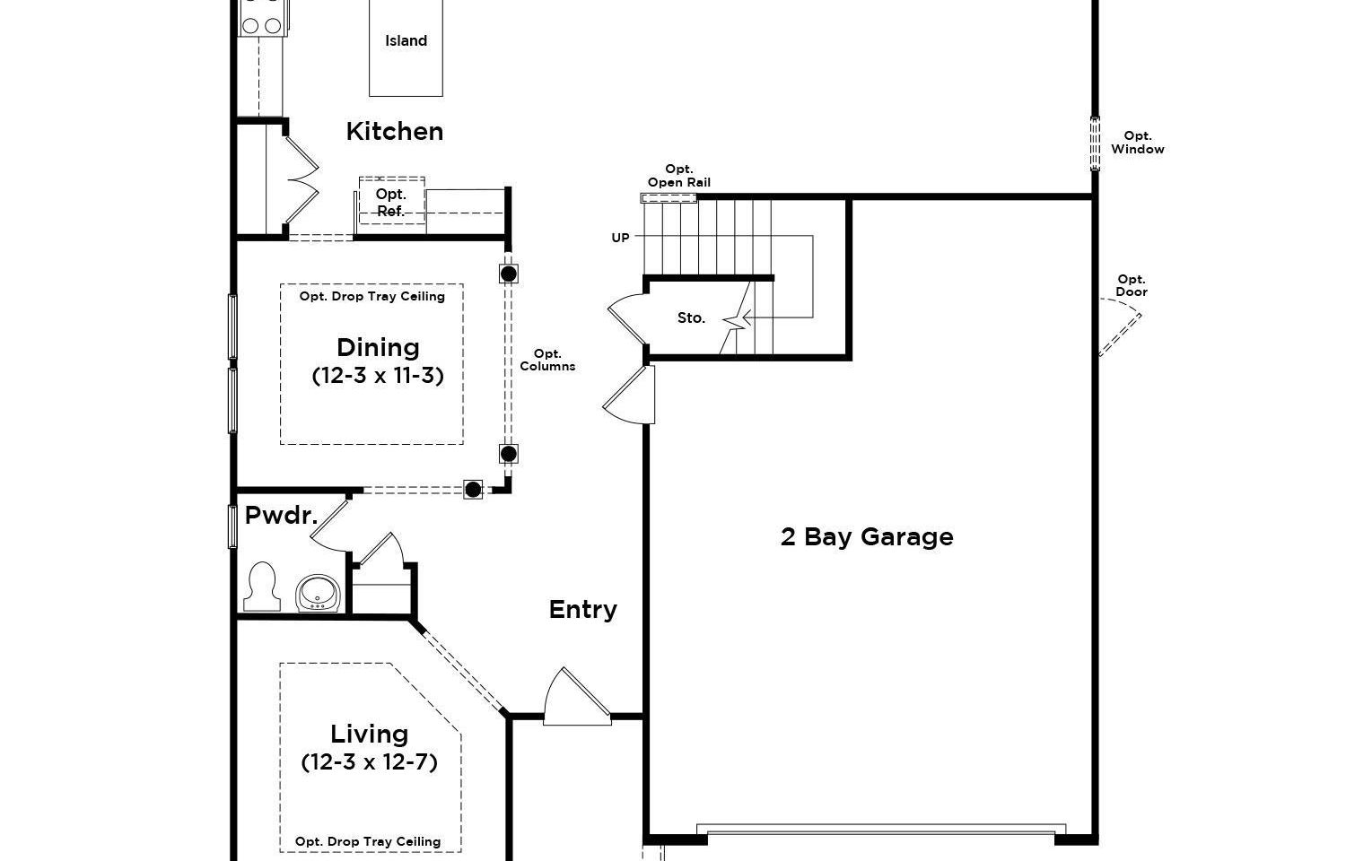 Property image 2 at 413 Patterdale Trail, Greenville, SC 29611