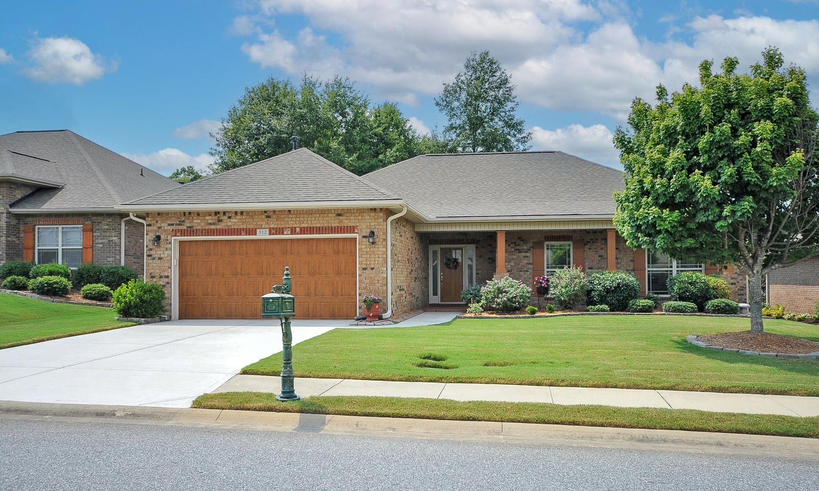 Property image 1 at 312 Rabbit Run Trail, Simpsonville, SC 29681