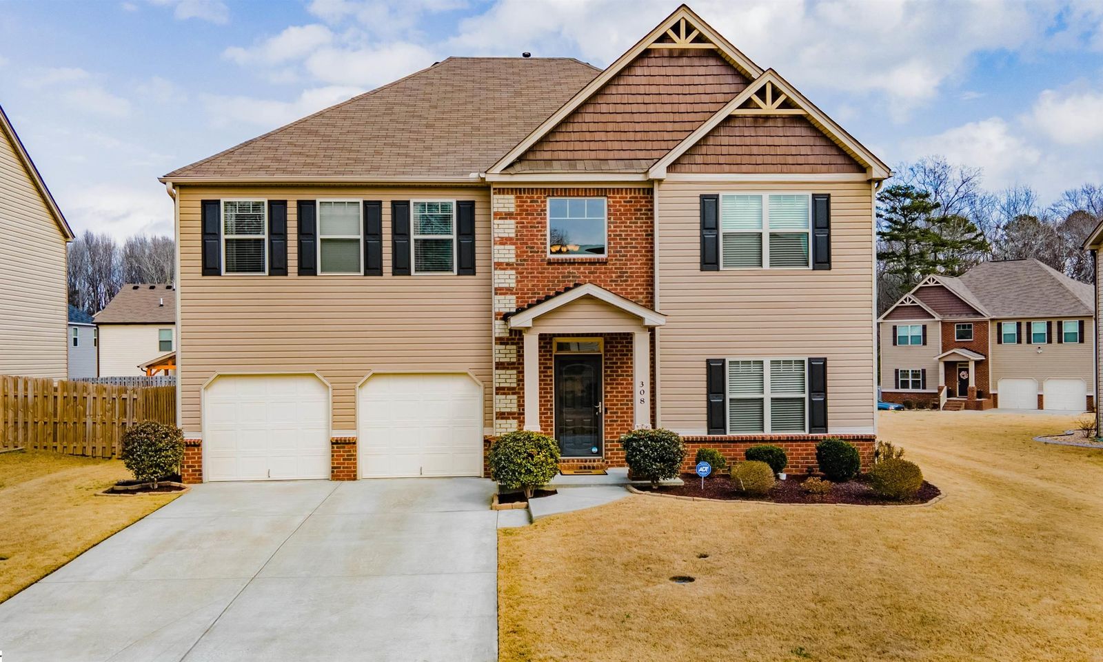 Property image 1 at 308 Bellona Lane, Simpsonville, SC 29681
