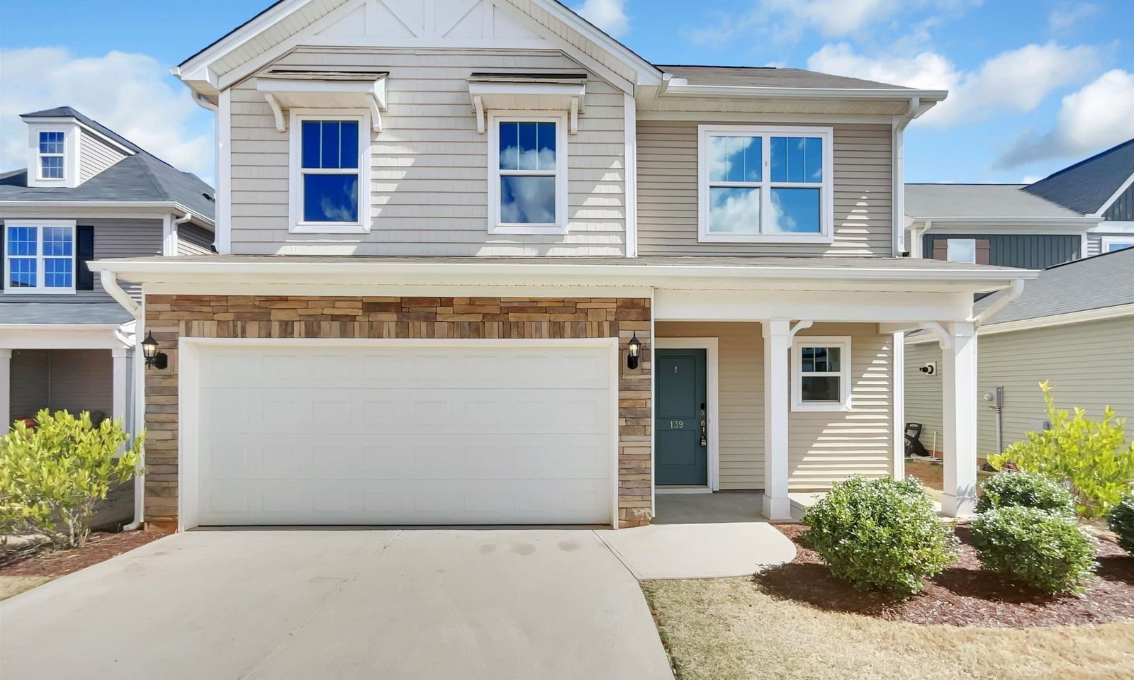 Property image 1 at 139 Eventine Way, Boiling Springs, SC 29316