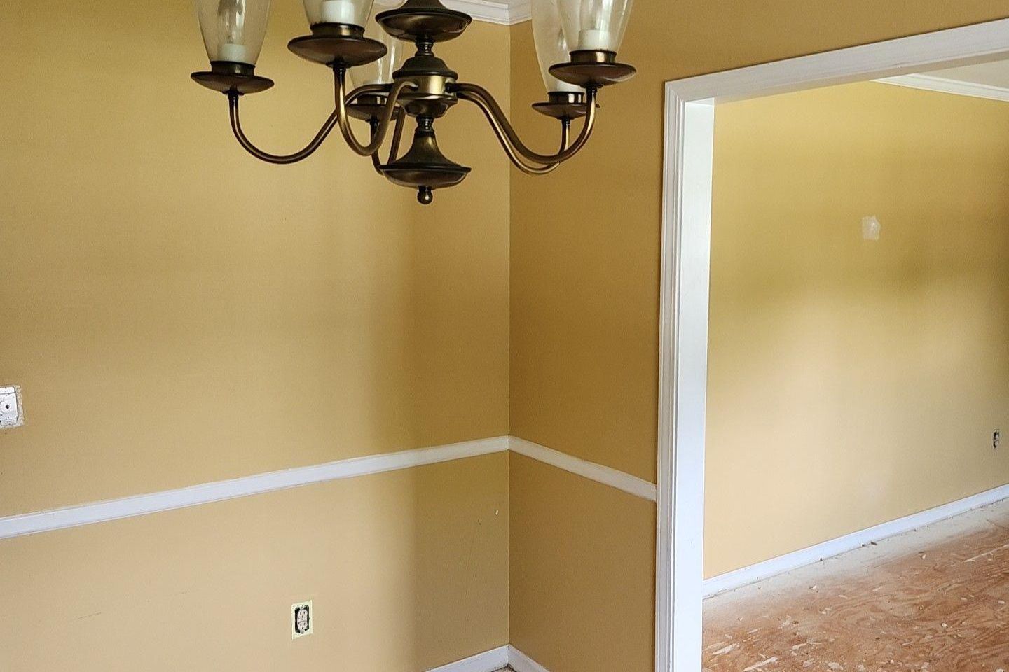 Property image 4 at 208 Shadecrest Drive, Mauldin, SC 29662-1724