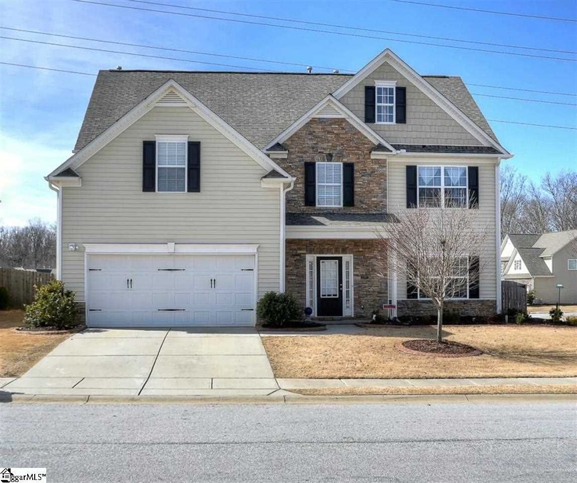 Property image 1 at 300 Ashington Drive, Simpsonville, SC 29680