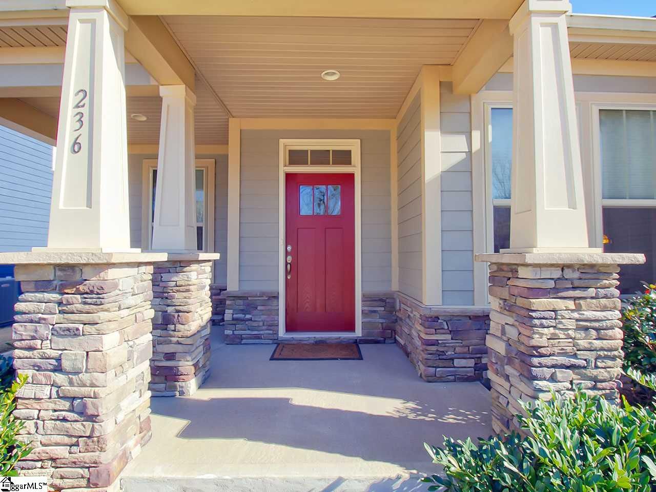 Property image 2 at 236 CORONET Lane, Taylors, SC 29687