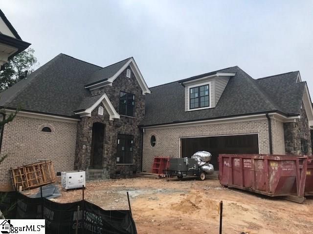 Main image of property at 207 Chestnut Pond Lane, Simpsonville, SC 29681