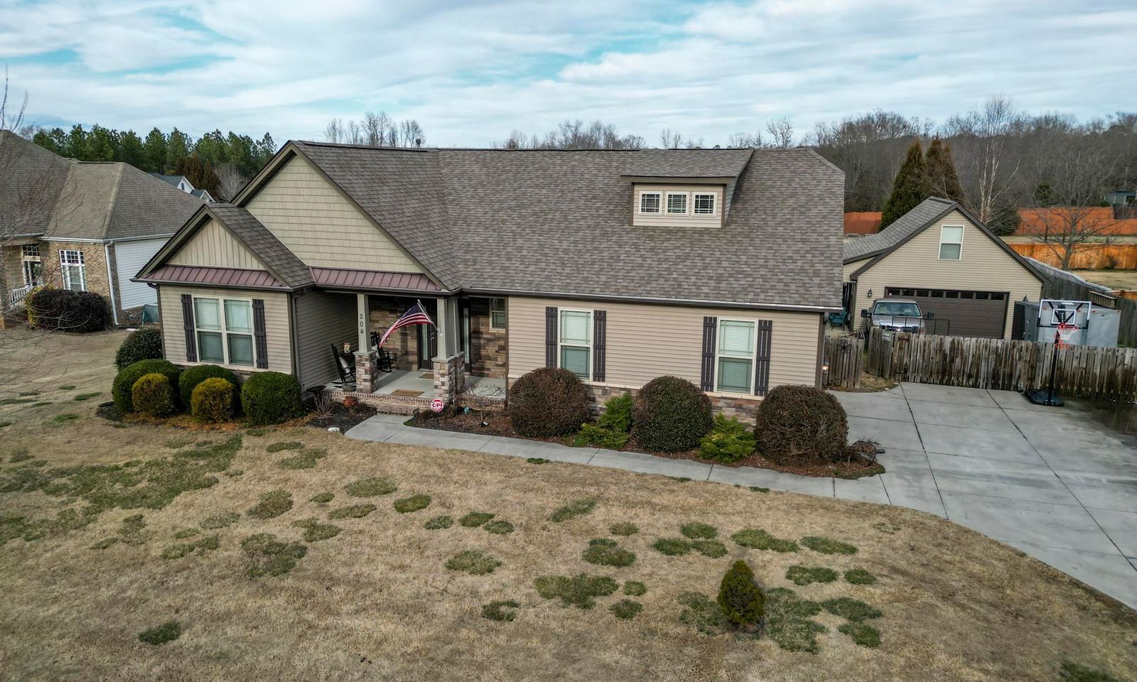 Property image 3 at 204 White Meadow Court, Simpsonville, SC 29681