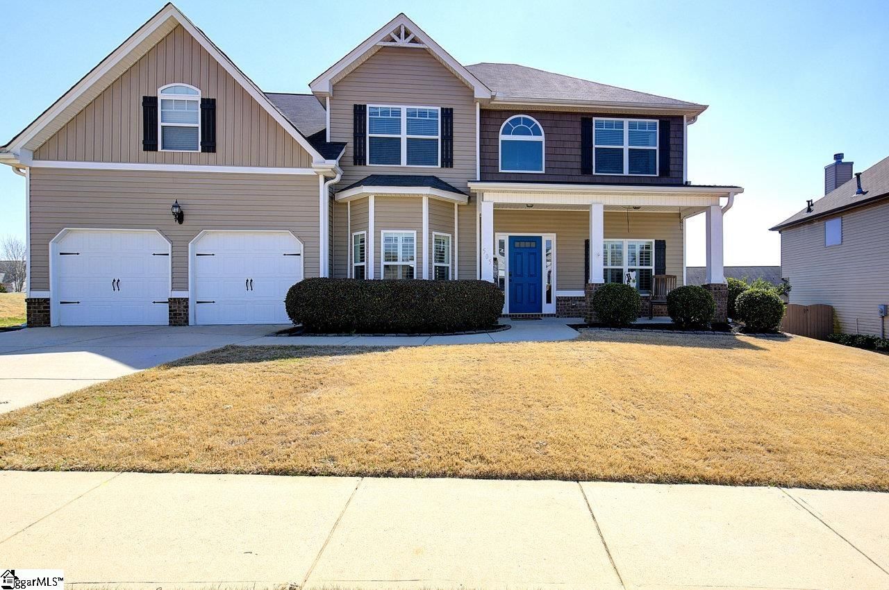 Main image of property at 505 W Holloway Drive, Woodruff, SC 29388