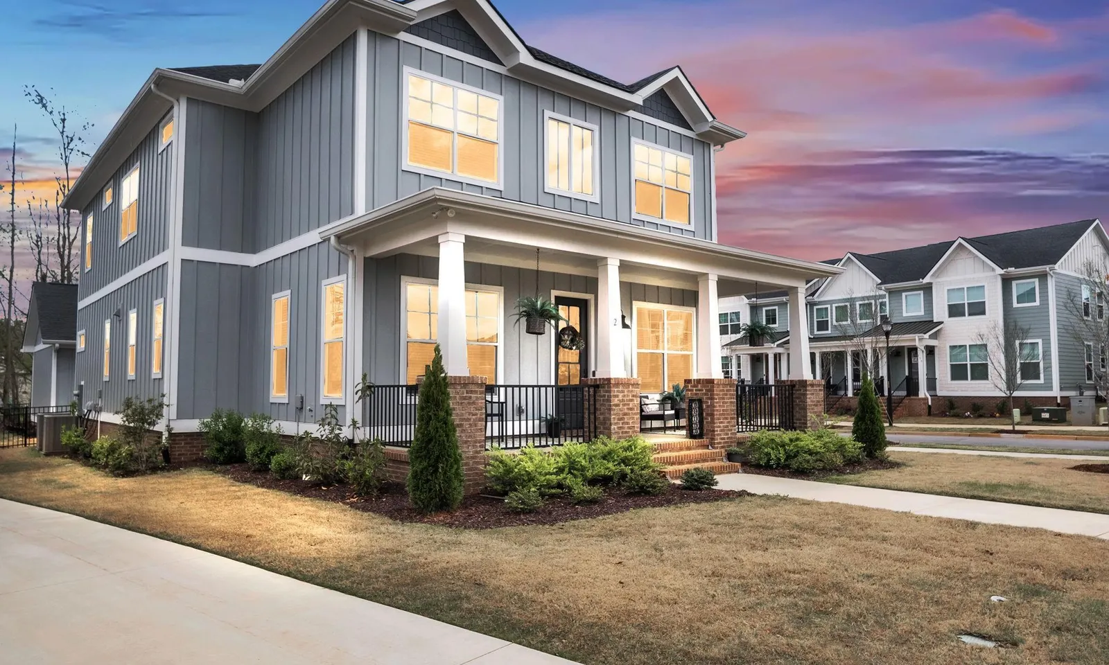 Park North at Pinestone, Travelers Rest Community