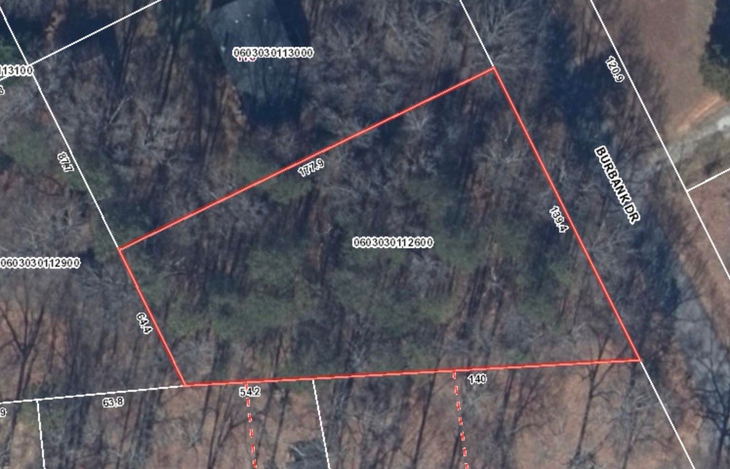 Property image 1 at Burbank Drive, Pelzer, SC 29669