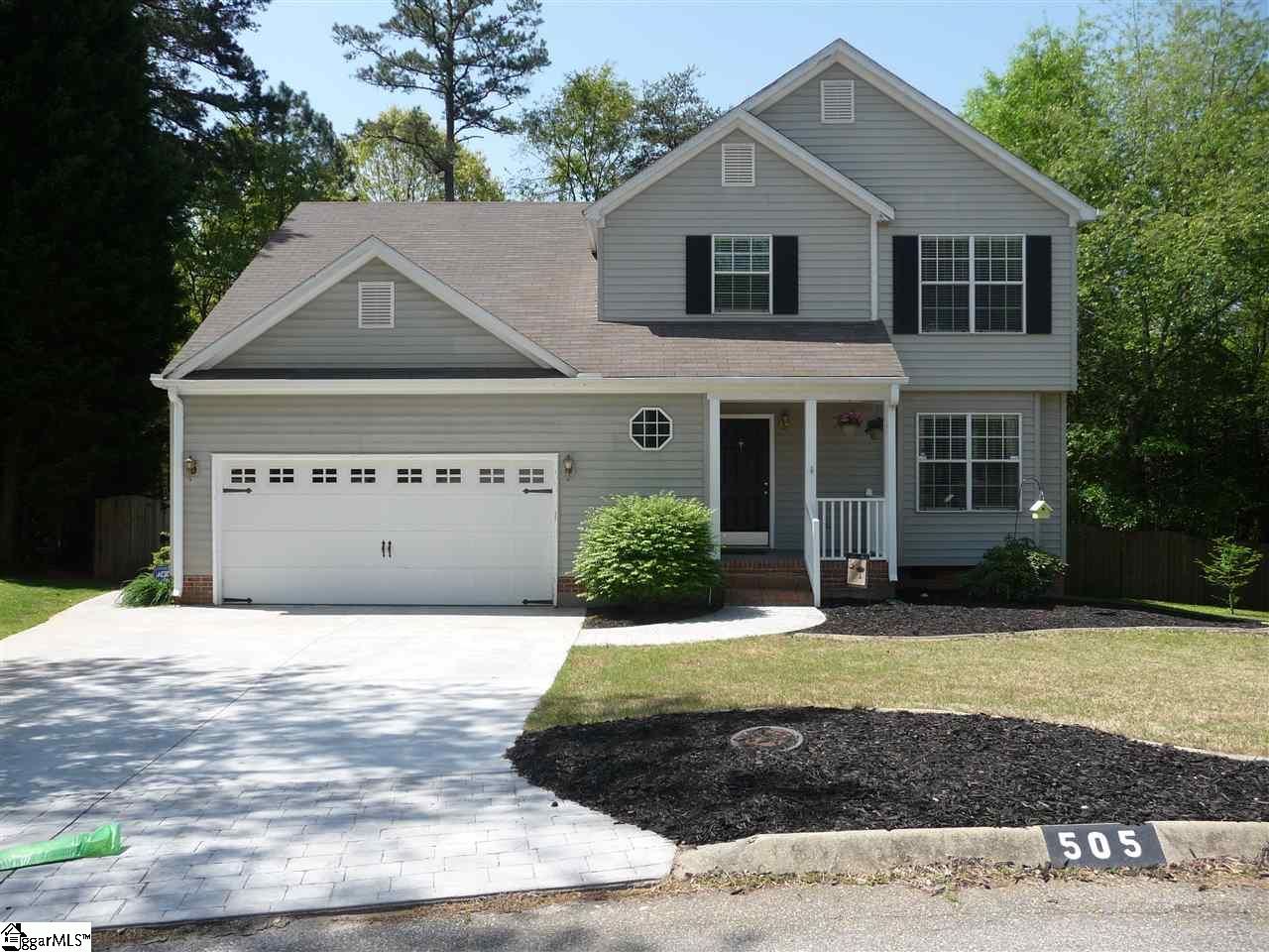 Property image 1 at 505 Adirondack Way, Simpsonville, SC 29681