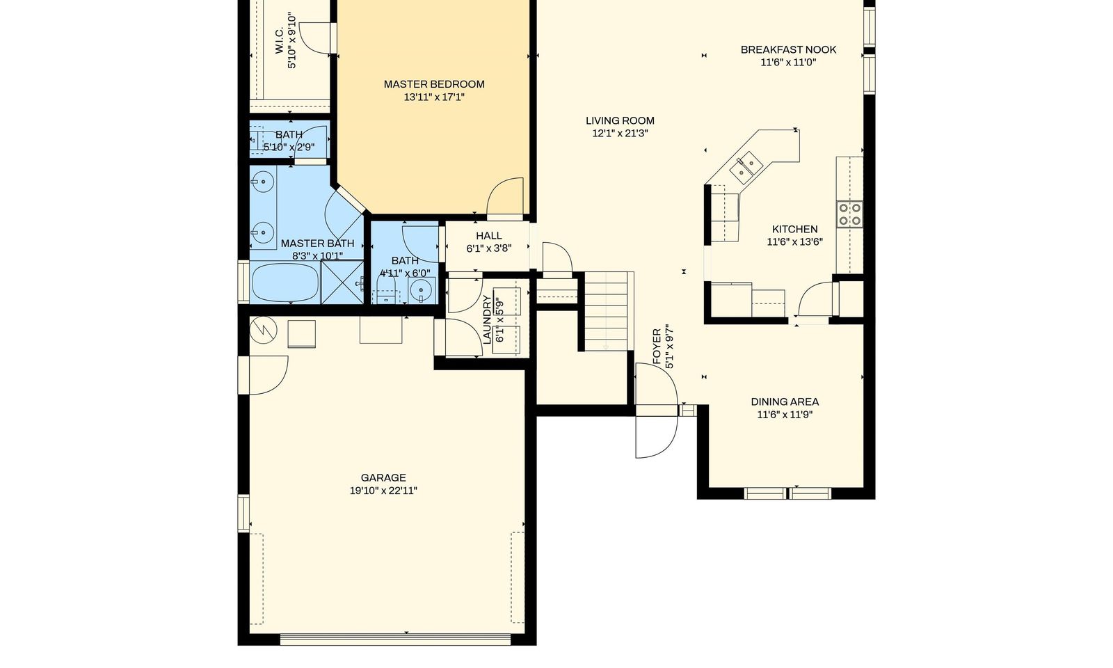 Property image 5 at 123 N Orchard Farms, Simpsonville, SC 29681