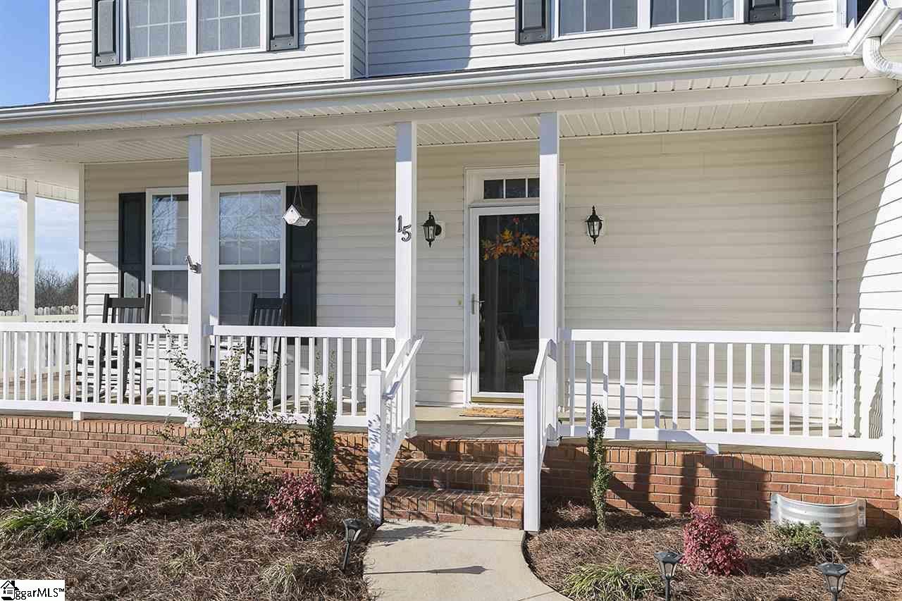 Property image 3 at 15 RUSTCRAFT Drive, Greer, SC 29651