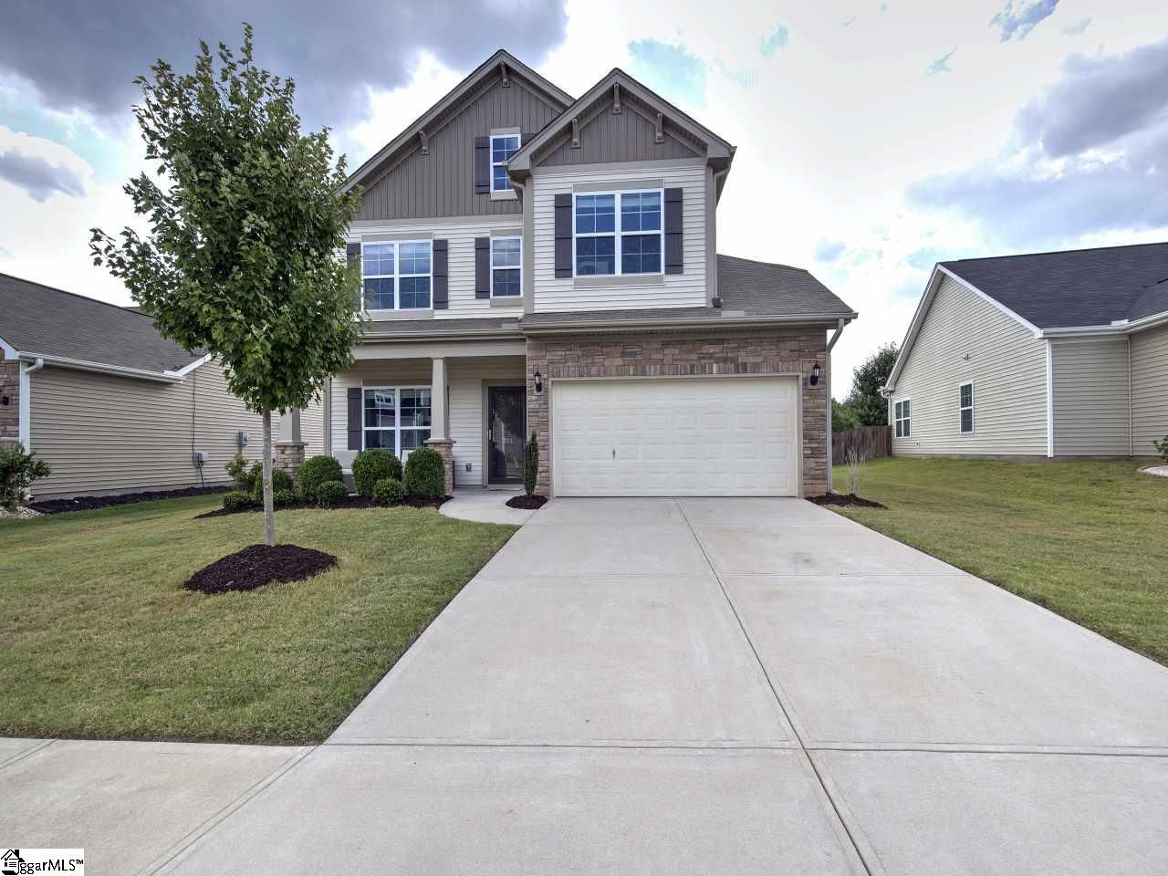 Property image 2 at 311 Gibby Lane, Simpsonville, SC 29681-3876