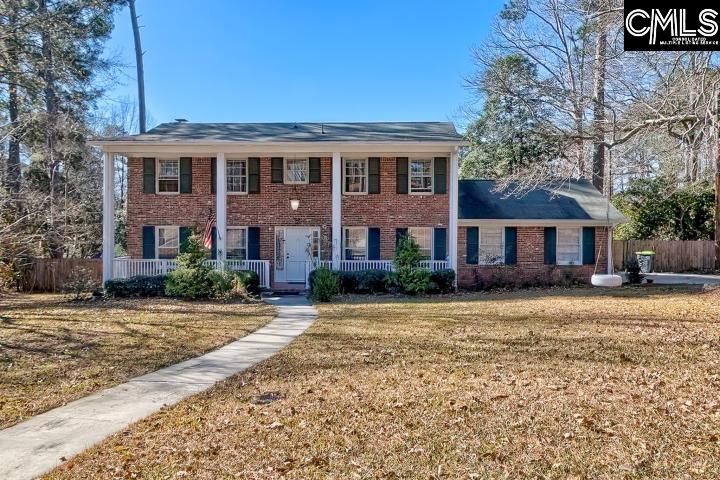Main image of property at 884 Gardendale Drive, Columbia, SC 29210-4964