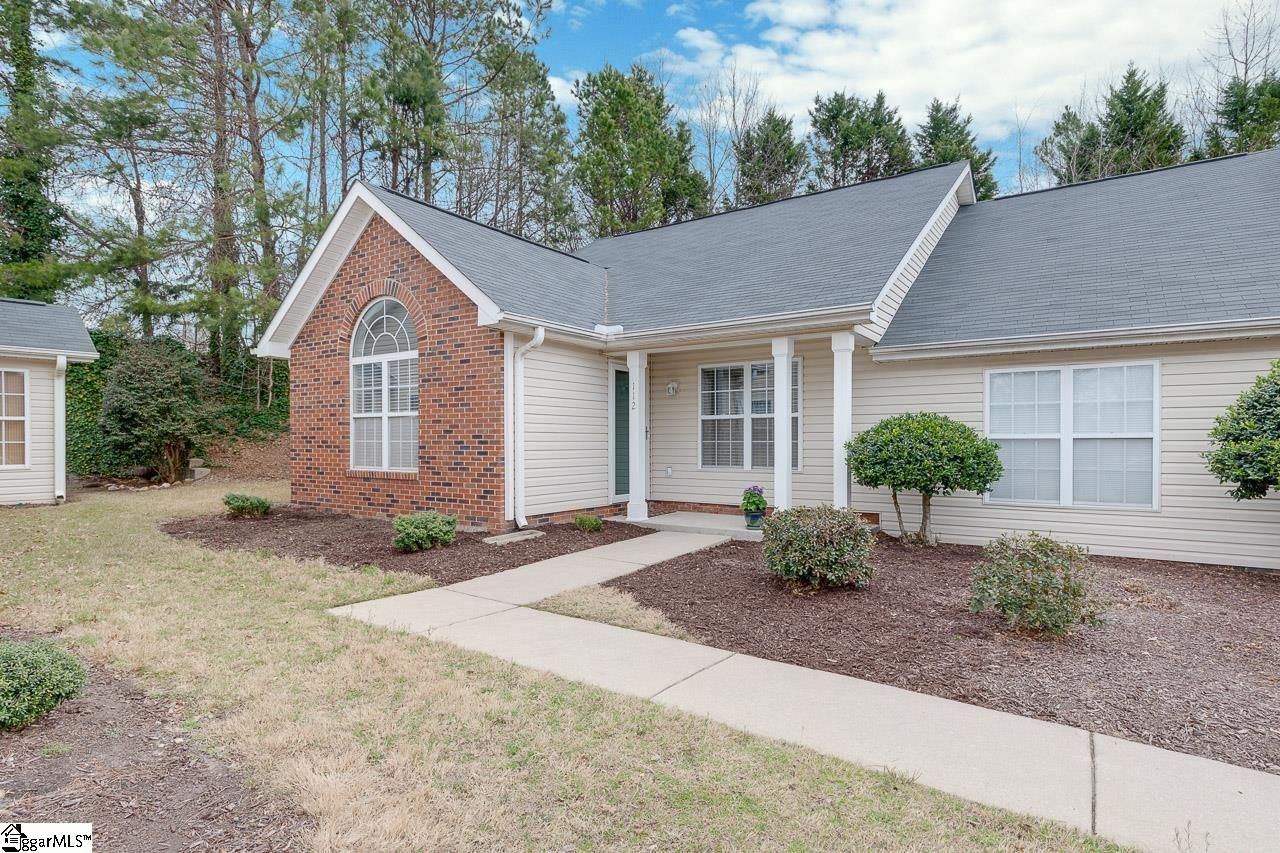 Main image of property at 112 Brookhill Place, Mauldin, SC 29662