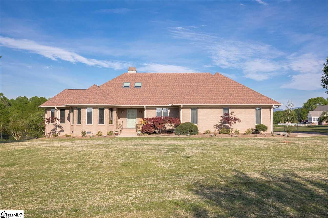 Property image 1 at 725 Holston Creek Church Road, Inman, SC 29349
