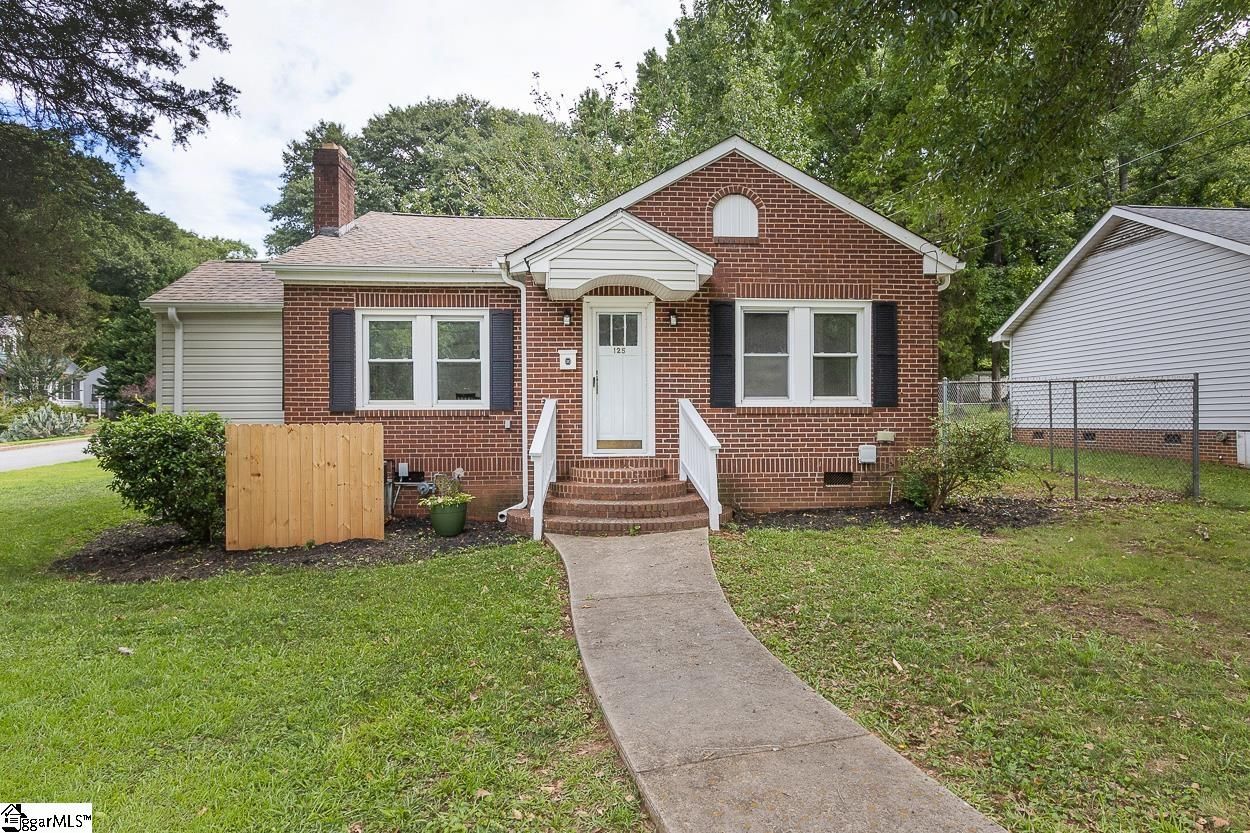 Property image 1 at 125 Beulah Drive, Anderson, SC 29625