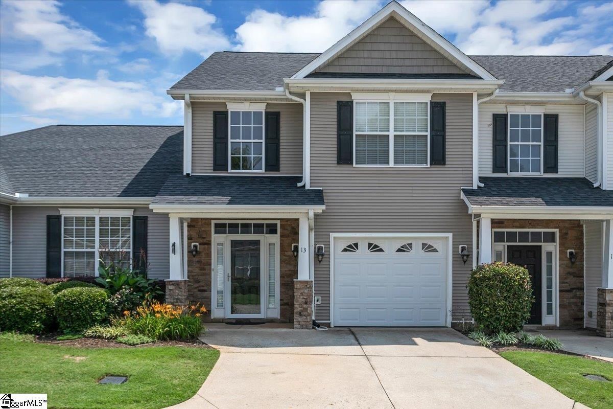 Property image 1 at 13 Roselite Circle, Greer, SC 29650