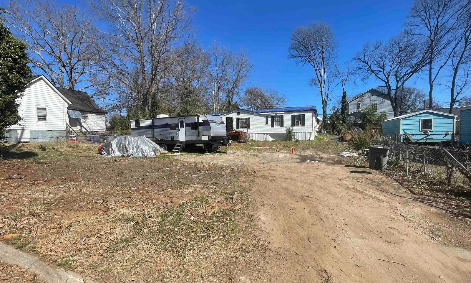Main image of property at 16 woodward Street, Greenville, SC 29611
