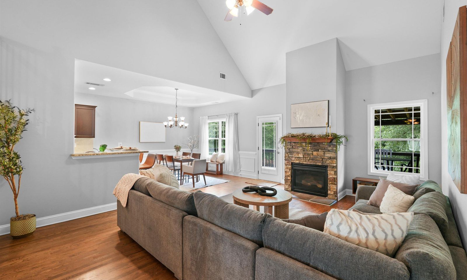 Property image 2 at 204 Obannon Court, Anderson, SC 29621
