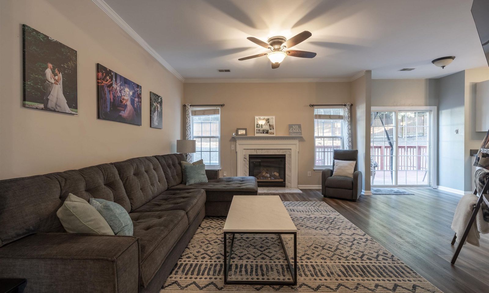 Property image 5 at 315 Windsong Drive, Greenville, SC 29615