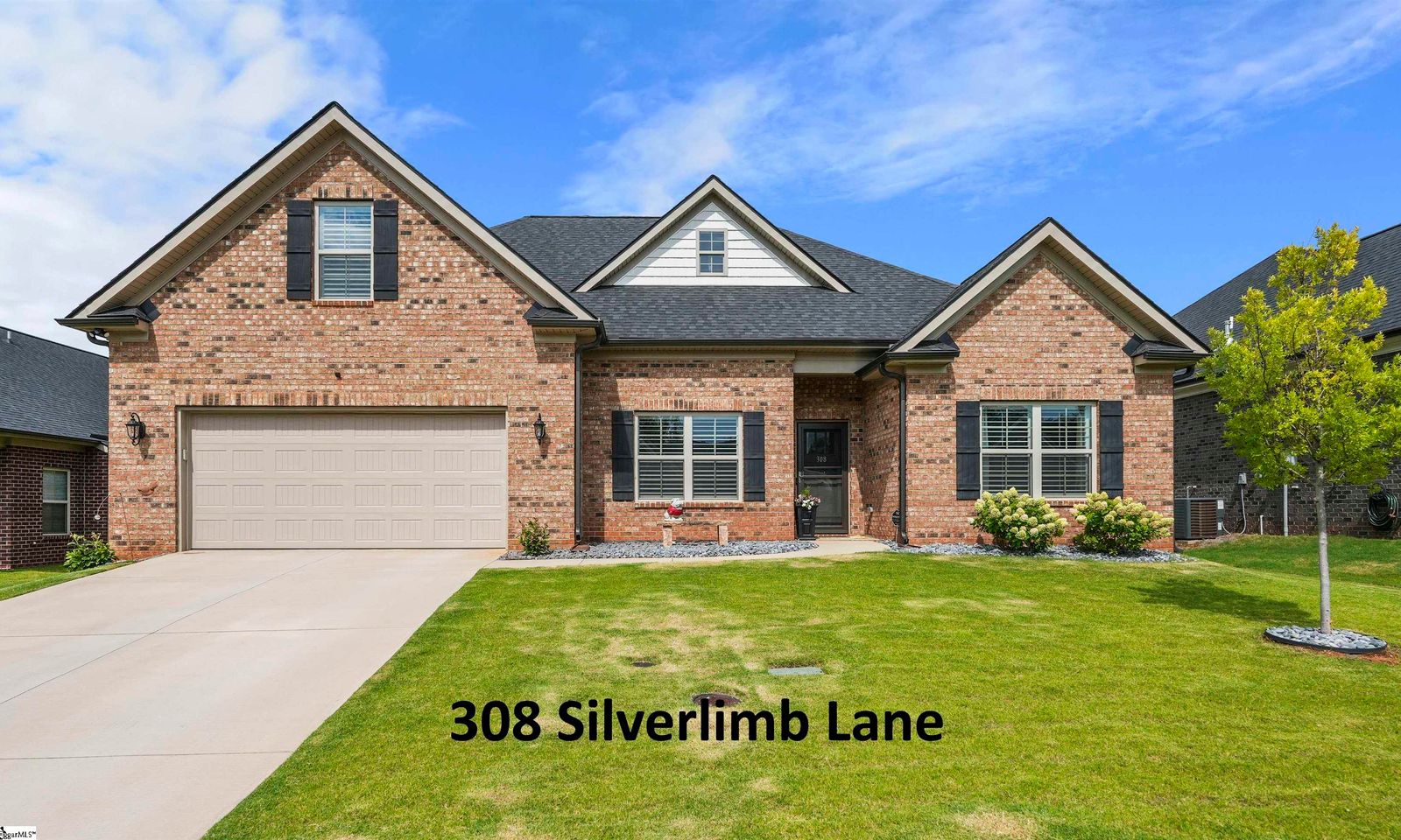 Main image of property at 308 Silverlimb Lane, Taylors, SC 29687