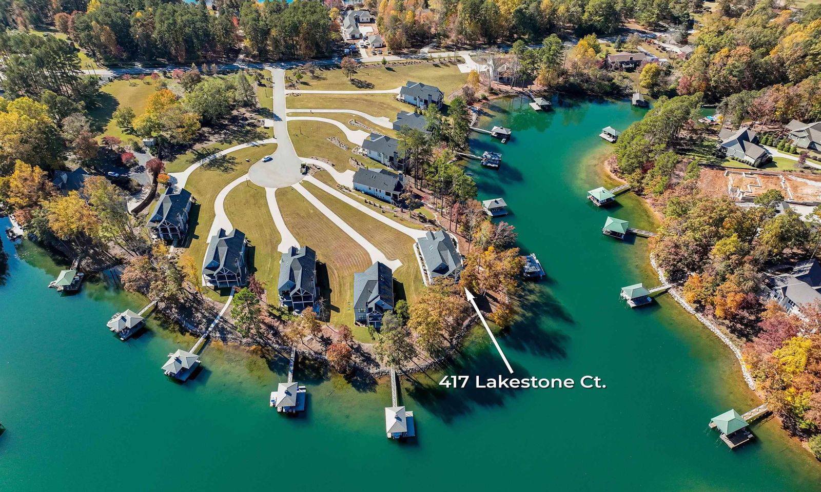 Property image 4 at 417 Lakestone Court, Seneca, SC 29672