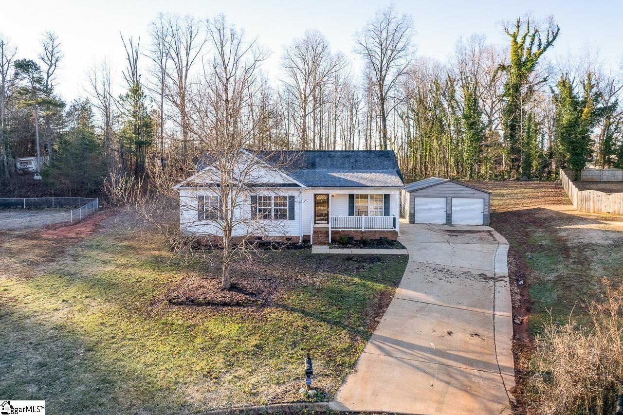 Property image 1 at 509 Brightfield Lane, Greer, SC 29651
