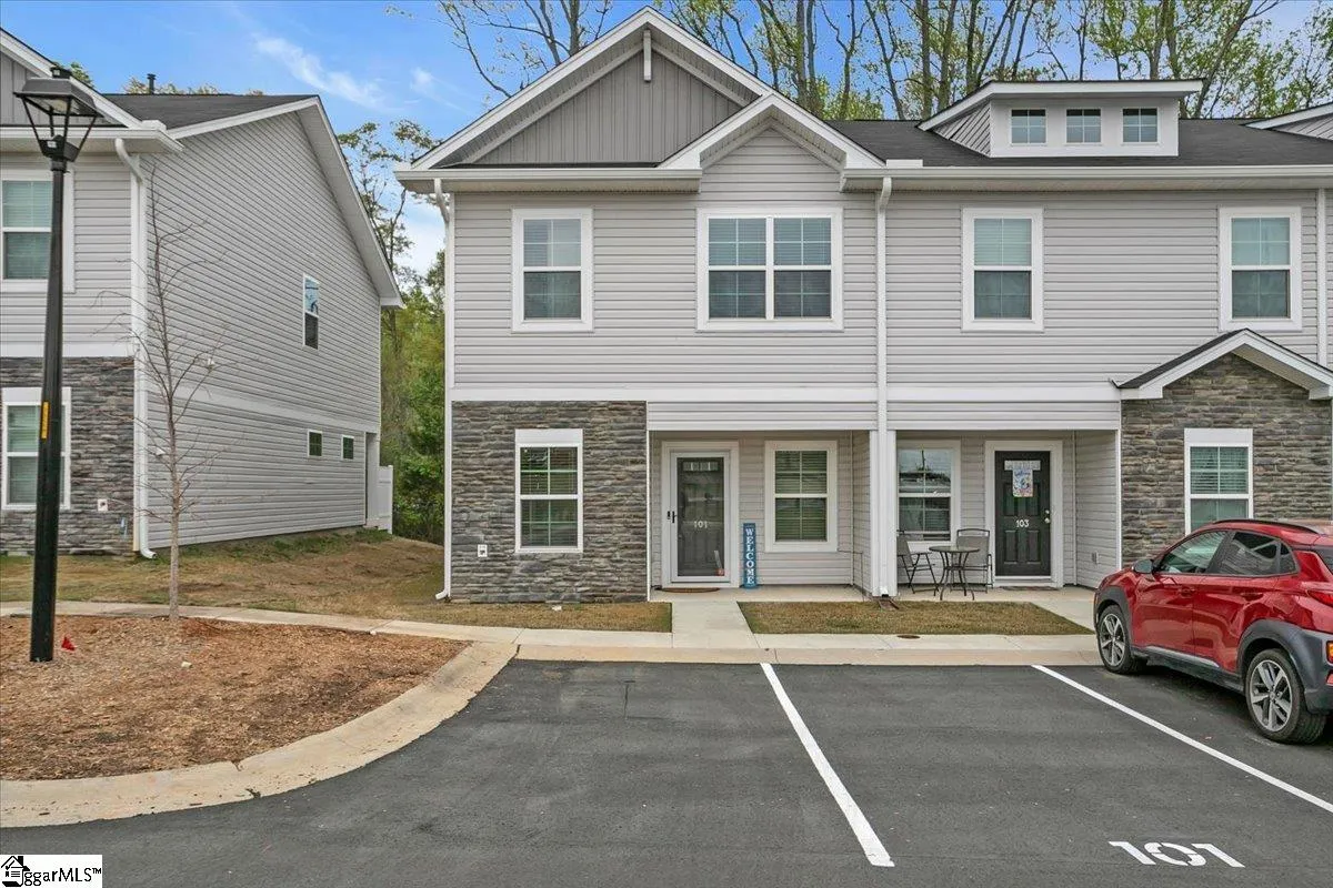 Colony Park, Simpsonville Community