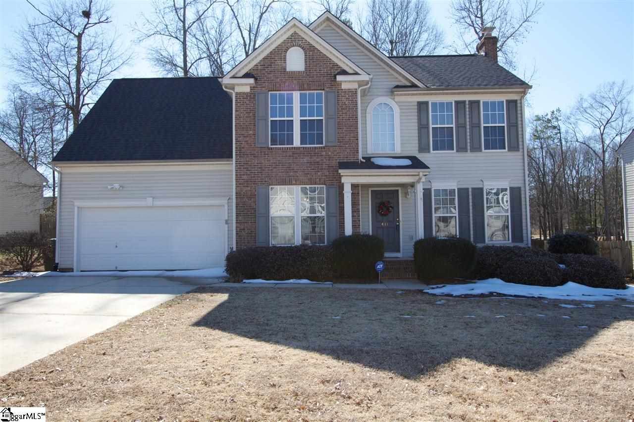 Property image 1 at 411 Scarlet Oak Drive, Fountain Inn, SC 29644
