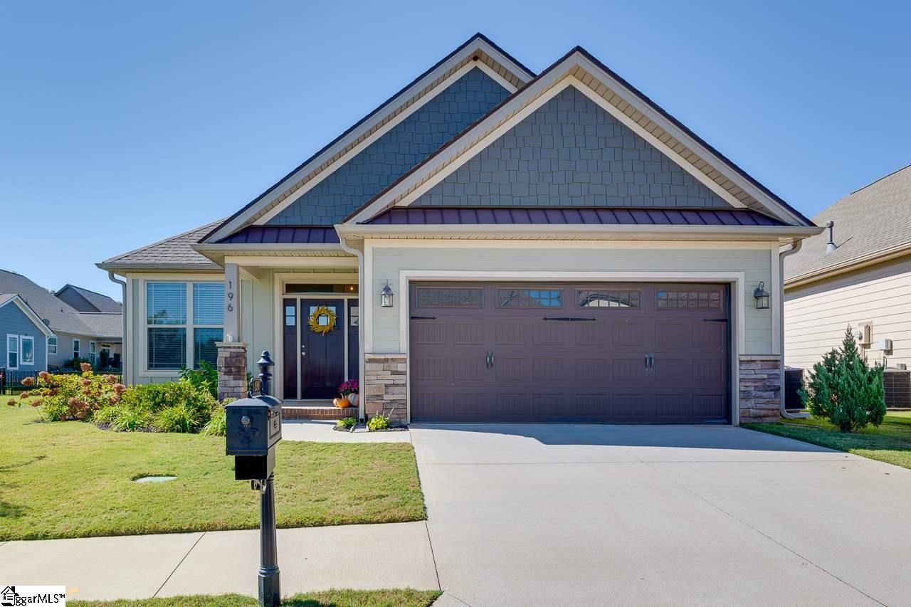 Property image 3 at 196 Bur Oak Drive, Taylors, SC 29687