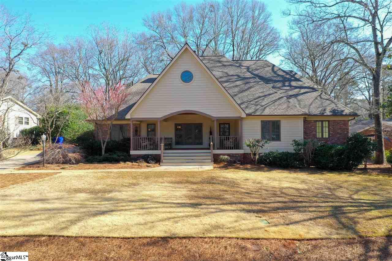 Main image of property at 217 Pimlico Road, Greenville, SC 29607