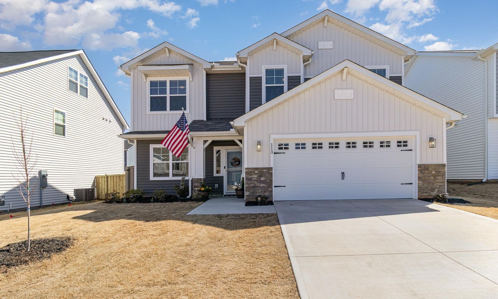 Holly Ridge, Greenville Community