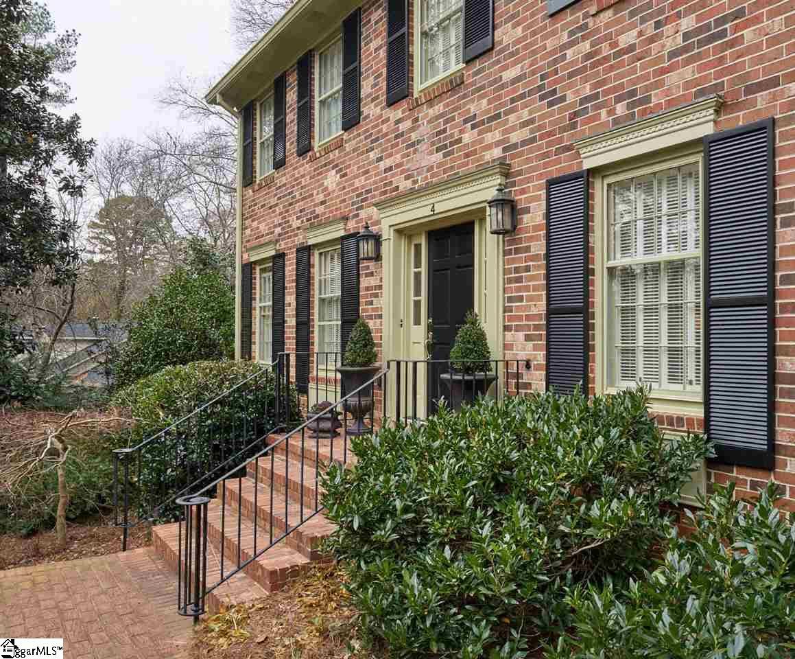Property image 4 at 4 Southbourne Court, Greenville, SC 29607