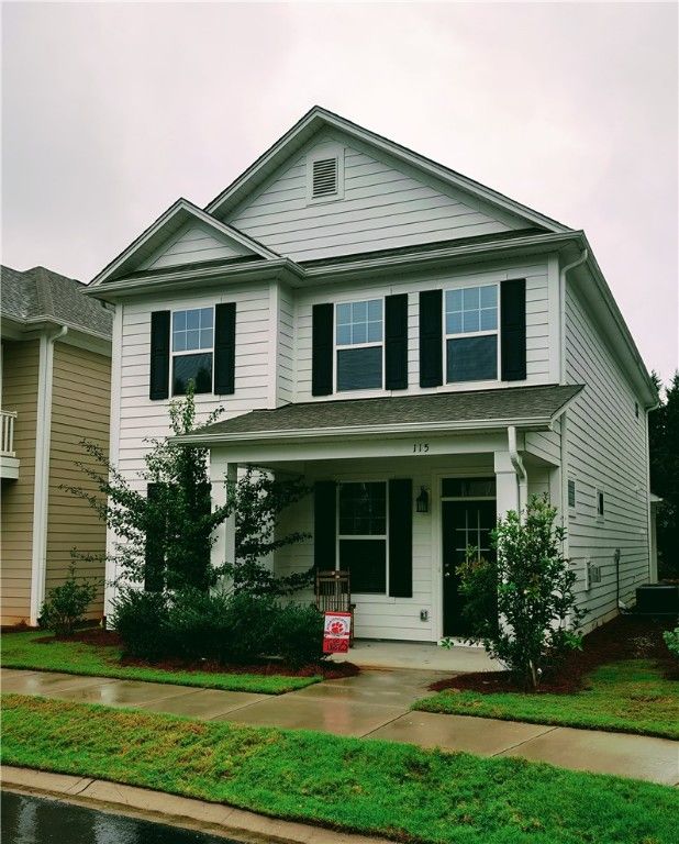 Property image 1 at 115 Fuller Estate Drive, Clemson, SC 29631