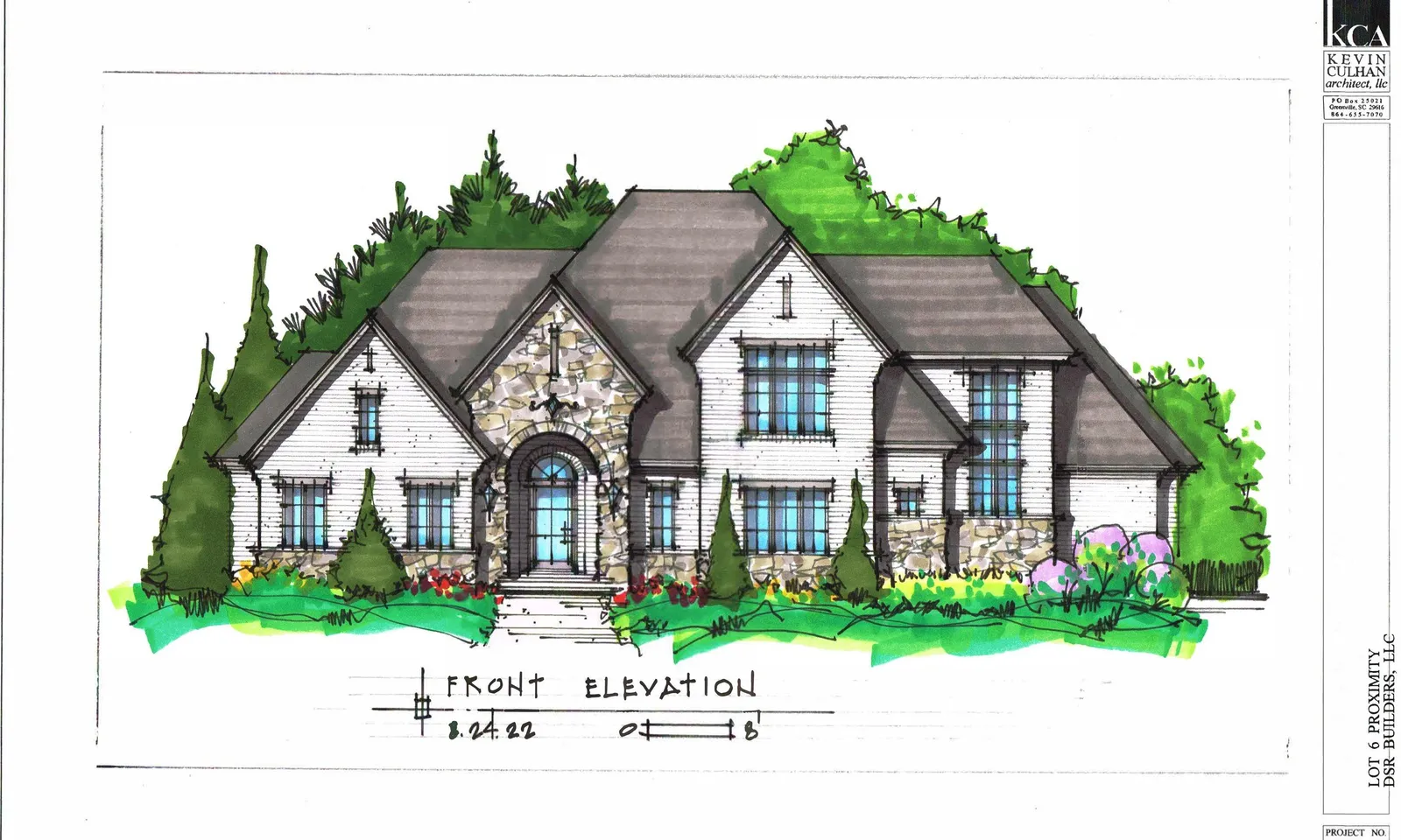 Proximity, Greenville Community