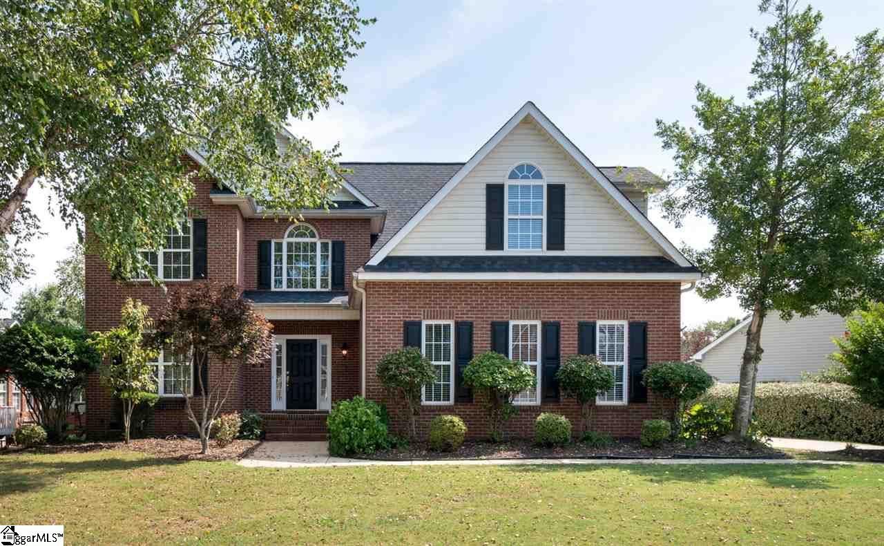 Main image of property at 103 W Spindletree Way, Greer, SC 29650-4063