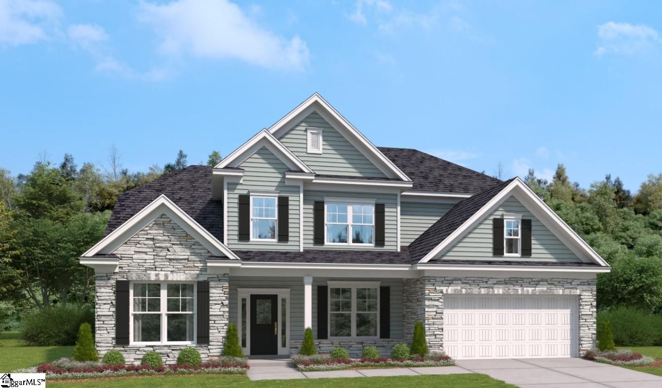 Main image of property at 350 Carriage Hill Drive, Easley, SC 29642