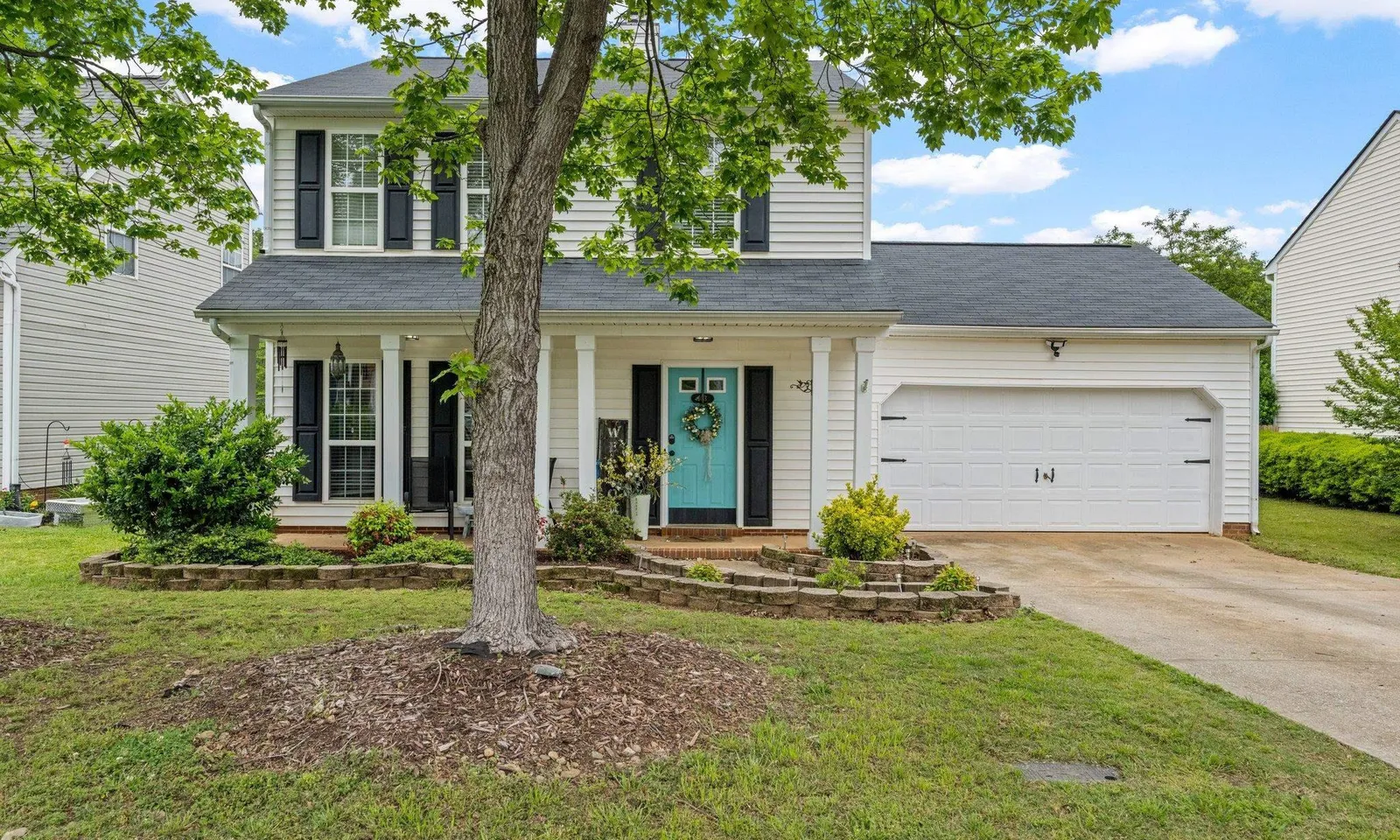 Fairview Lake, Simpsonville Community