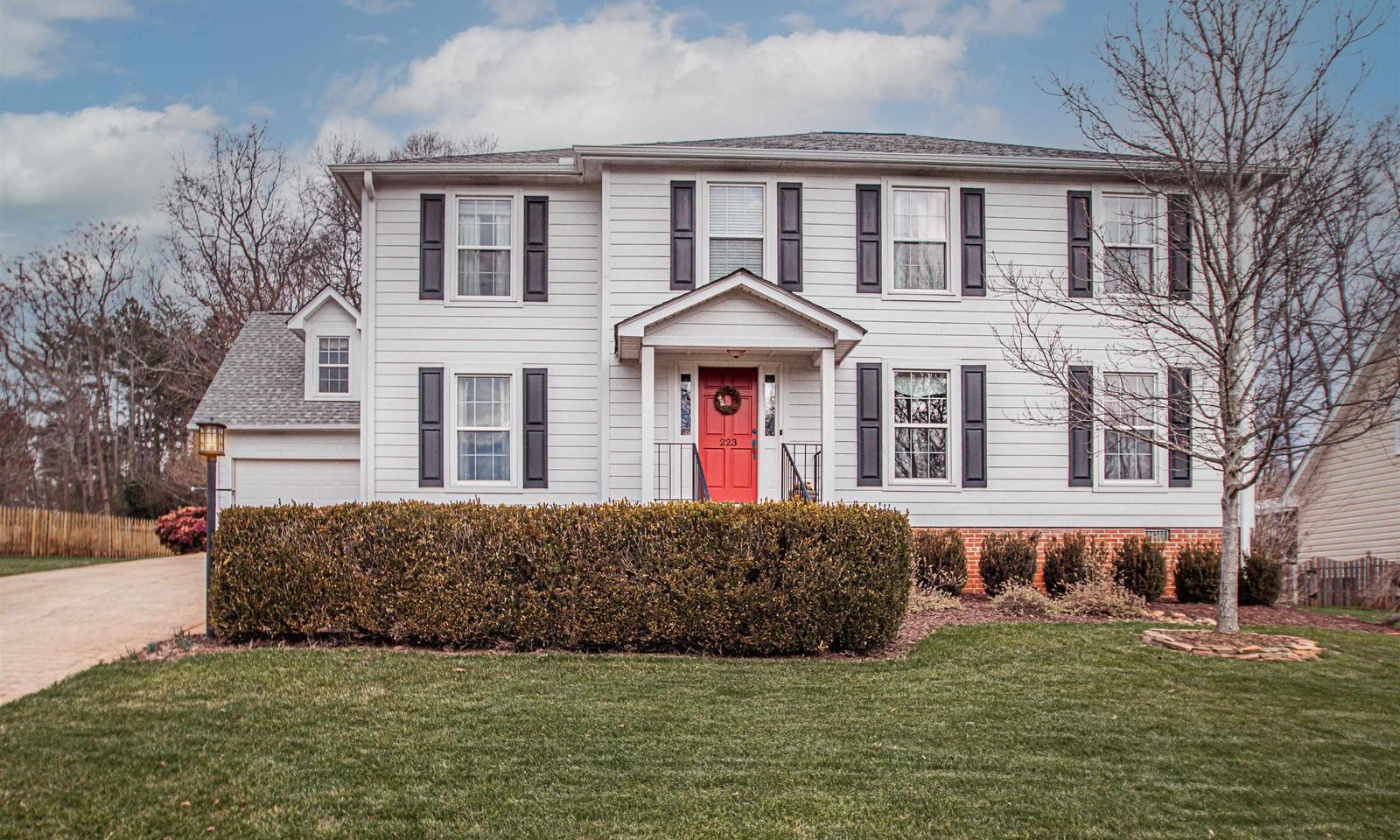 Main image of property at 223 Wycliffe Drive, Greer, SC 29650
