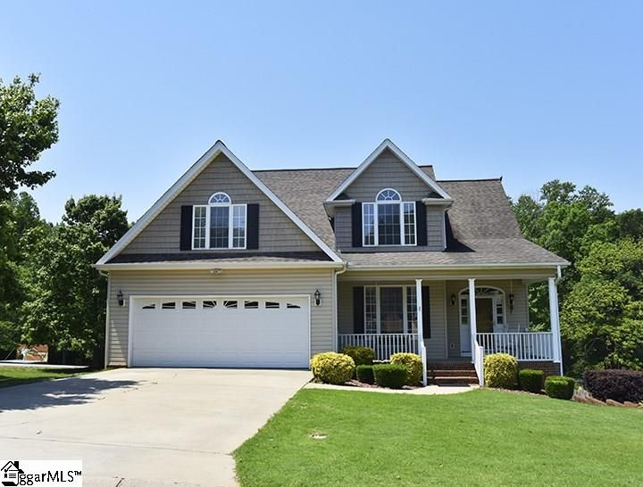 Property image 1 at 1 Cunningham Point Court, Greer, SC 29651