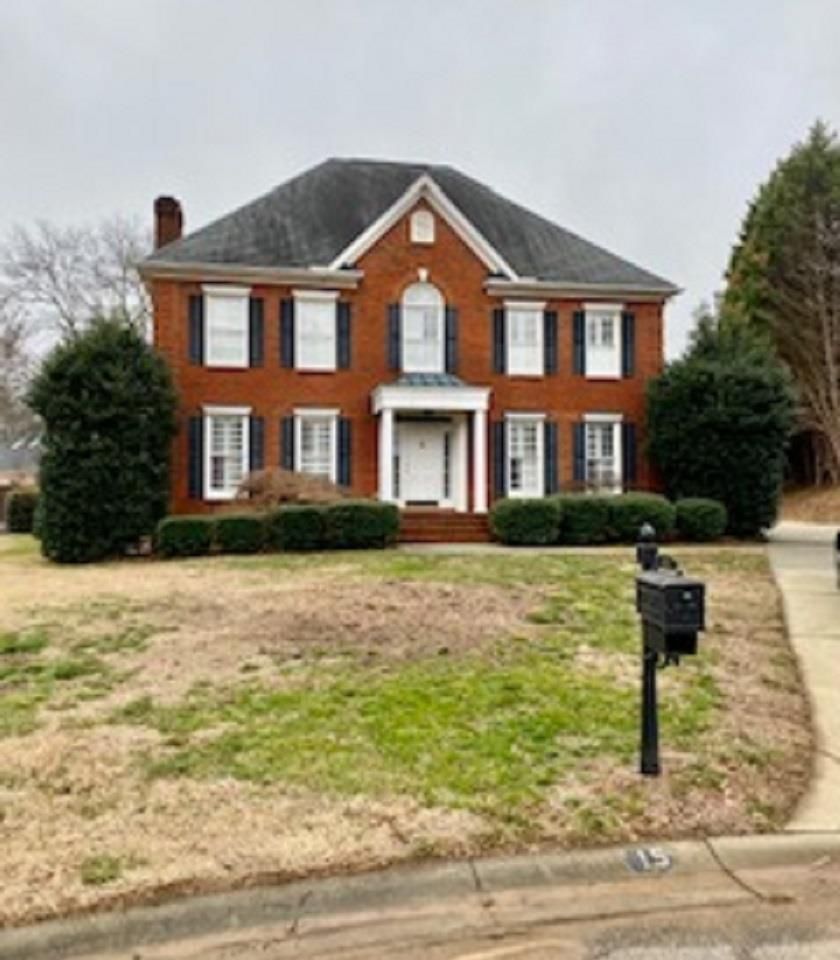 Main image of property at 15 Hickory Twig Way, Simpsonville, SC 29681