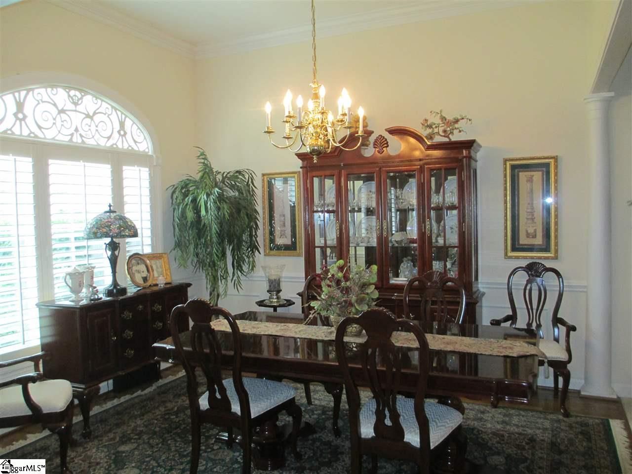 Property image 4 at 201 Brushy Meadows Drive, Greer, SC 29650