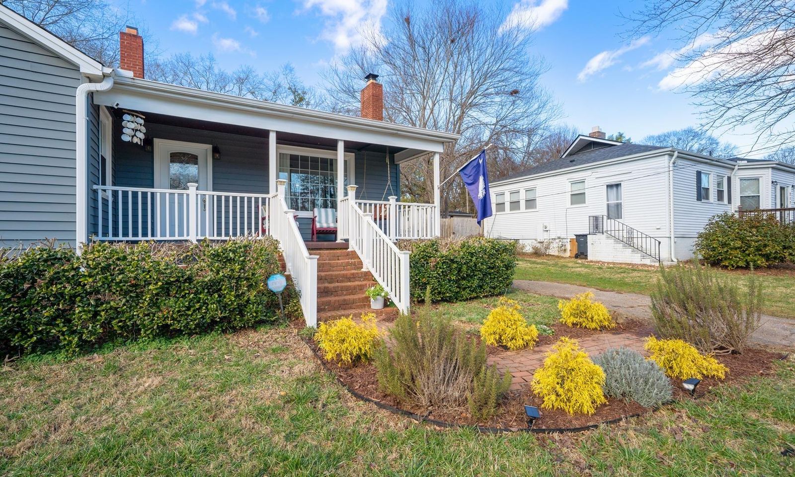 Property image 2 at 215 Berkley Avenue, Greenville, SC 29609