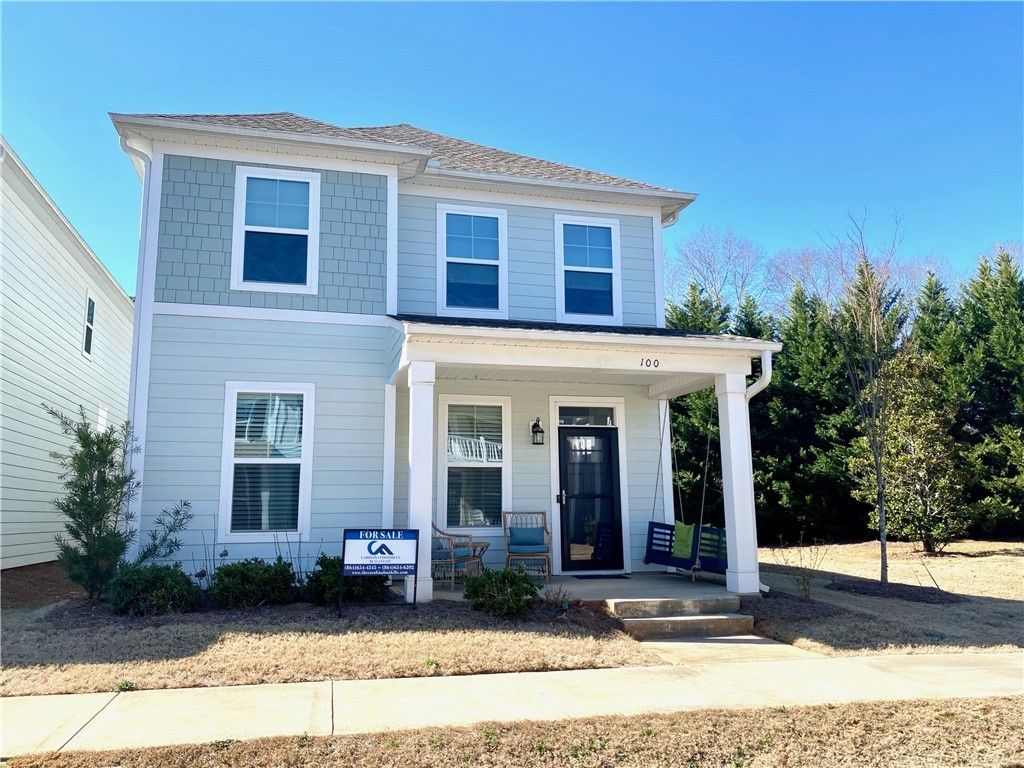 Property image 2 at 100 Fuller Estate Drive, Clemson, SC 29631