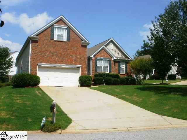 Main image of property at 100 Stream Run Court, Greenville, SC 29617-6185