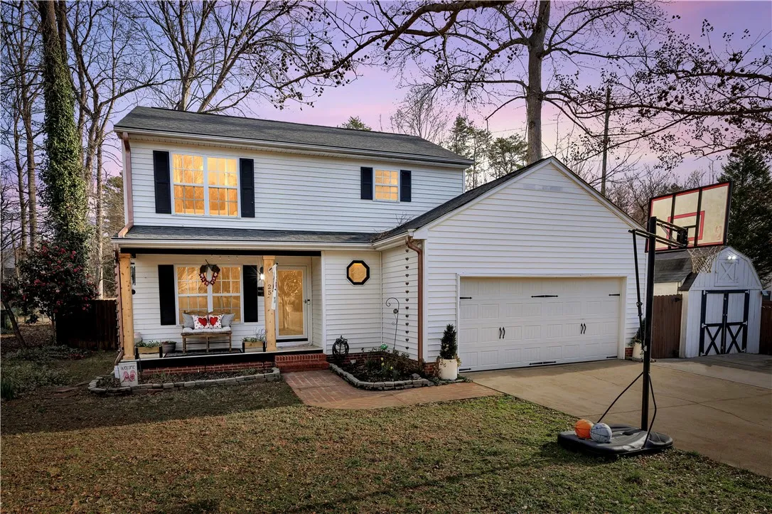 Wexford, Travelers Rest Community